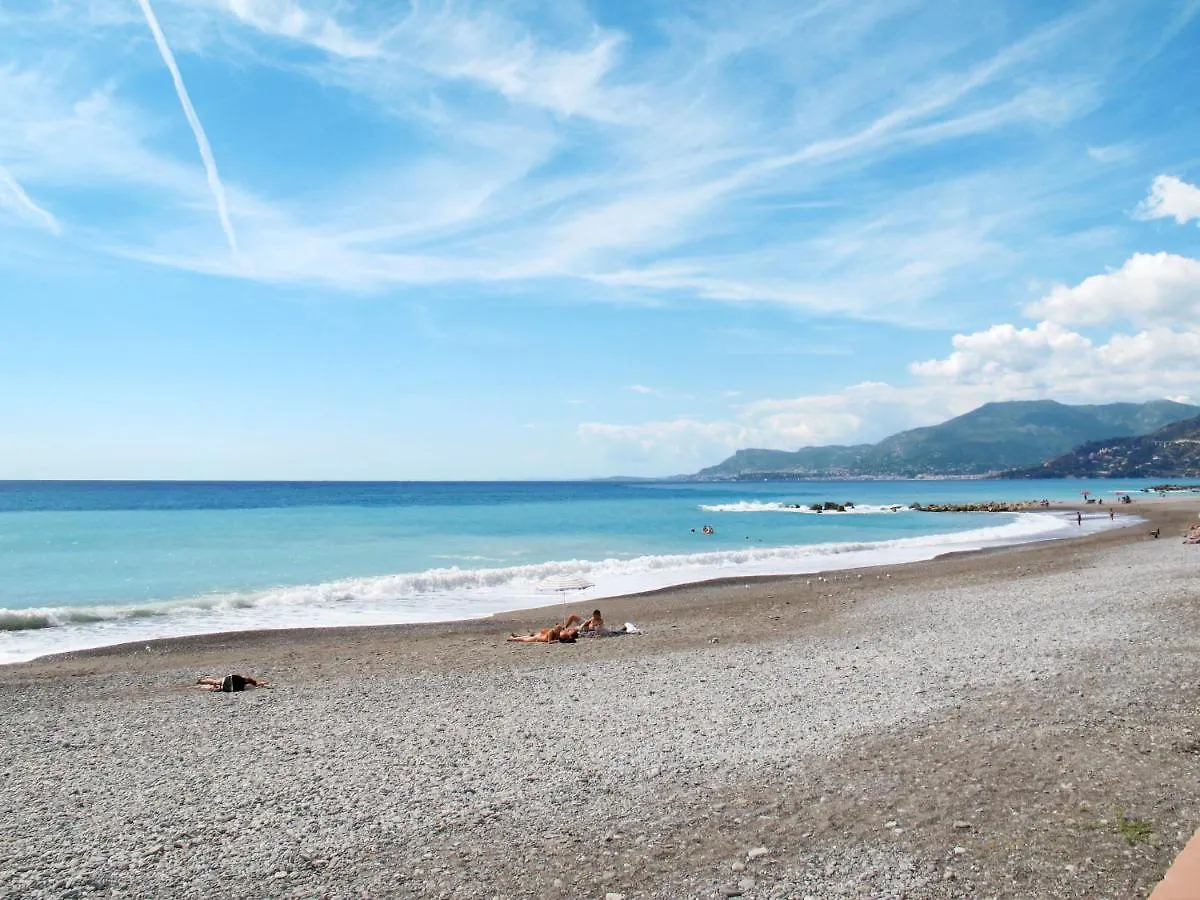 Apartment Sui Balzi By Interhome Ventimiglia Italy