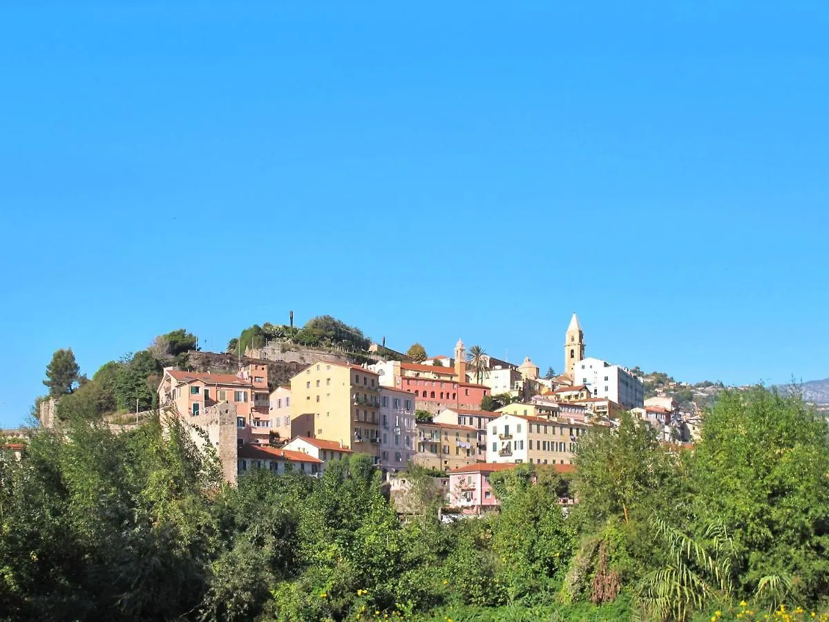 Apartment Sui Balzi By Interhome Ventimiglia