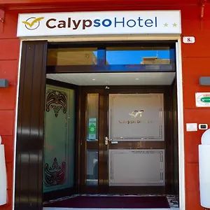 Отель Calypso, Вентимилья